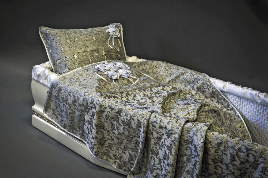 Комплект в гроб 